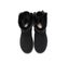 Urban UGG(R) UGG Boots Women Double faced Sheepskin Wool Mini Back Bow Carousel 13