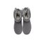 Urban UGG(R) UGG Boots Women Double faced Sheepskin Wool Mini Back Bow Carousel 17