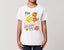 Reality Glitch I'm Six Happy Sixth Birthday Kids T-Shirt Carousel 3