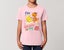 Reality Glitch I'm Six Happy Sixth Birthday Kids T-Shirt Carousel 5