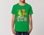 Reality Glitch I'm Six Happy Sixth Birthday Kids T-Shirt Carousel 6
