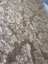 REDUCED - Very best quality-cream and beige 100% cotton drapery 1.3 m x 1.2 m Carousel 2