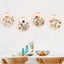 Embroidery Starter Kit DIY Cross Stitch Kits 4 pcs Carousel 7