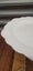 WHITE CERAMIC CAKE DISPLAY STAND Carousel 5