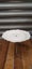 WHITE CERAMIC CAKE DISPLAY STAND Carousel 13