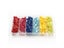 T-Tap Wire Connectors 120pcs Carousel 8