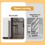 Bopeep Baby Safety Gates Adjustable Retractable Pet Dog Stair Doorways Guard 150 Carousel 4