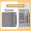 Bopeep Baby Safety Gates Adjustable Retractable Pet Dog Stair Doorways Guard 150 Carousel 7