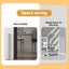Bopeep Baby Safety Gates Adjustable Retractable Pet Dog Stair Doorways Guard 150 Carousel 4