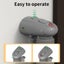 Bopeep Baby Safety Gates Adjustable Retractable Pet Dog Stair Doorways Guard 150 Carousel 9