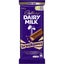 Cadbury Dairy Milk Breakaway Crispy Wafers Chocolate Block 180g Carousel 1