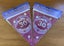 Birthday Banner- Happy 30th Birthday Pink (Set of 2) Carousel 1