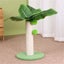 Cat Scratching Post Palm Tree Carousel 4