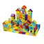 Playhouse Creative Construction Building Block Set Toy for Childrens Carousel 8