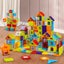 Playhouse Creative Construction Building Block Set Toy for Childrens Carousel 2