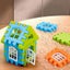 Playhouse Creative Construction Building Block Set Toy for Childrens Carousel 6