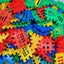 Playhouse Creative Construction Building Block Set Toy for Childrens Carousel 9