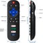 Universal Replacement TV Remote Control for Roku TV Carousel 3