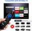 Universal Replacement TV Remote Control for Roku TV Carousel 4