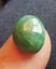 Beautiful 7.35 Rough African Green Natural Emerald Oval Shape Carousel 3