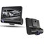 Full HD Front Rear & Interior Three Lens Car Dashboard Camera Carousel 14