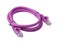 Cat 6a UTP Ethernet Cable, Snagless - Purple Carousel 3