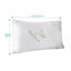 2x DreamZ Luxury Natural Memory Foam Bed Pillows Bamboo Fabric Cover 70x40cm Carousel 3