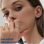 NEW new Vintage Rainbow Beads Ring Spin Moonstone Silver Ring *Sale NOW* Carousel 2