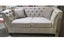 Sale!! Sale!! Doodley fabric Lounge Suite(3+2Seater) Light Grey Carousel 1