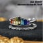 Rainbow Crown Diamond Gold Opening Ring Jewellery *Over Stocked* Carousel 8