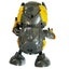 ELECTRONIC DANCING ROBOT Carousel 3