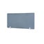 Mobel Base Desk-Mounted Screen - 900mm high with PVC edge Carousel 1