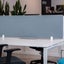 Mobel Base Desk-Mounted Screen - 900mm high with PVC edge Carousel 2