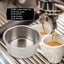 51mm Stainless Steel Coffee Filter Pressurized Porous Filter Basket Carousel 1