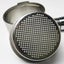 51mm Stainless Steel Coffee Filter Pressurized Porous Filter Basket Carousel 3