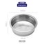 51mm Stainless Steel Coffee Filter Pressurized Porous Filter Basket Carousel 6