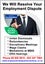 Facing Dismissal or Redundancy? FREE CONSULTATION Carousel 11