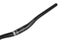 Bike Handlebar Bicycle Riser Bar - UNO, 31.8*740mm 15mm rise, Aluminum, Black Carousel 4