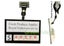 Retail Price Signage with number roller from 000.00 ~ 999.99 Max. Carousel 3