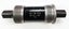 Bicycle Bottom Bracket - Neco B910 68mm BC1.37 * 24T 119mm JIS Square Taper Carousel 7