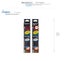 Marco High quality Profession Drawing pencil with rubber lapis- HB, 12pcs x2 Carousel 5