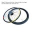 E-Bike DIY Kit - convert 26" mountain bike to EBike, 48V 500W,12.8Ah LG Carousel 6