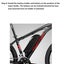 E-Bike DIY Kit - convert 26" mountain bike to EBike, 48V 500W,12.8Ah LG Carousel 11
