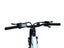 Mid-Drive Electric Mountain Bike - 26", 48V 500W motor, 624Wh LG Battery, White Carousel 4