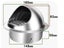 Brand New Outlet Vent Hang Stainless Steel EACH Carousel 3