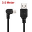 Mini USB Dash Cam Gaming Charging Cable Power Cord i2535BK0 Carousel 2