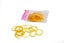 Rubber Bands 1.6 x 41mm - 50g x 10 Carousel 1