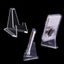 Coin Display Stands Card Easel Holders i2504TP0 Carousel 4