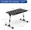 SAIJI Laptop Lap Desk Tray Table Desk Computer Desk for Laptop Carousel 5