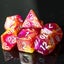 6 Sets Dungeons and Dragons(DND) Dice Set Carousel 7
